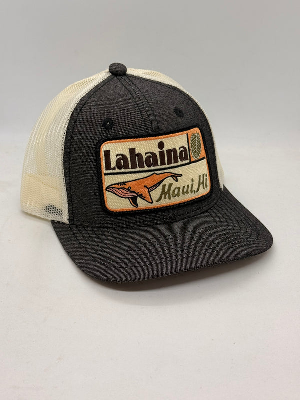 Lahaina Maui Hawaii Pocket Hat