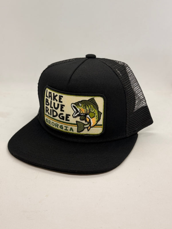 Lake Blue Ridge Georgia Pocket Hat