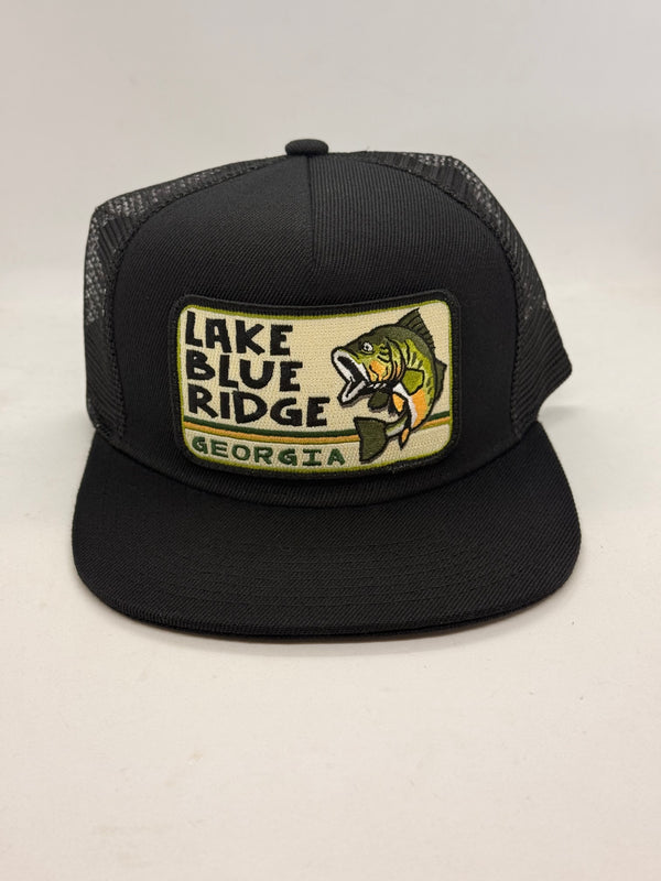 Lake Blue Ridge Georgia Pocket Hat