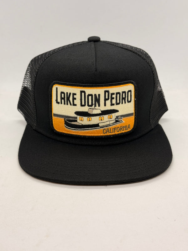 Lake Don Pedro Pocket Hat
