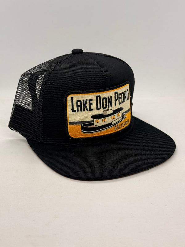 Lake Don Pedro Pocket Hat