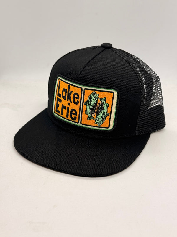 Lake Erie Pennsylvania Pocket Hat