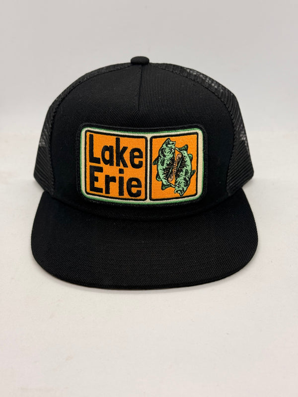 Lake Erie Pennsylvania Pocket Hat