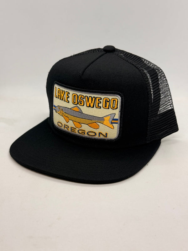 Lake Oswego Oregon Pocket Hat