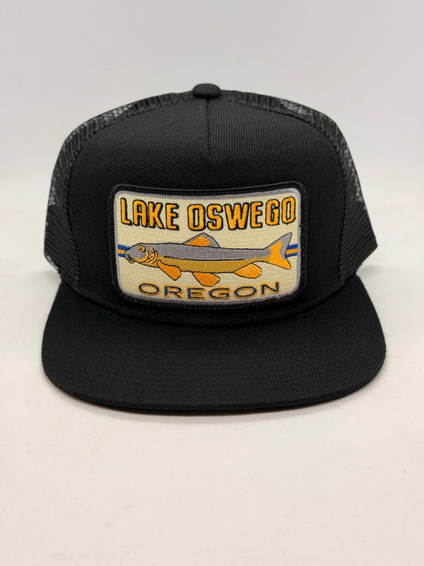 Lake Oswego Oregon Pocket Hat