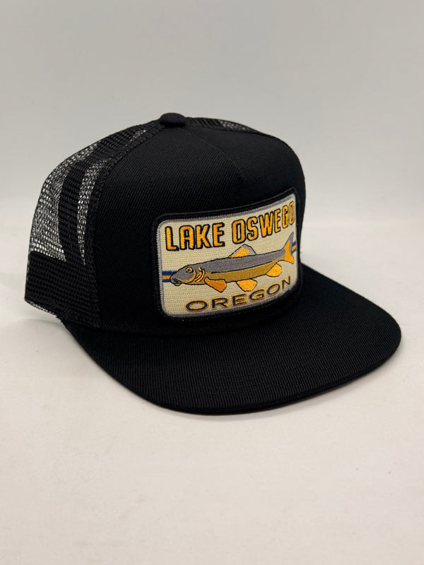 Lake Oswego Oregon Pocket Hat