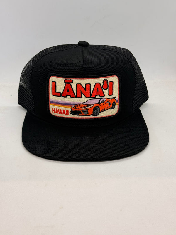 Lānaʻi Hawaii Pocket Hat