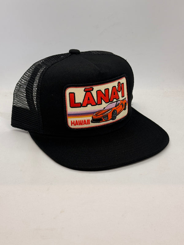 Lānaʻi Hawaii Pocket Hat