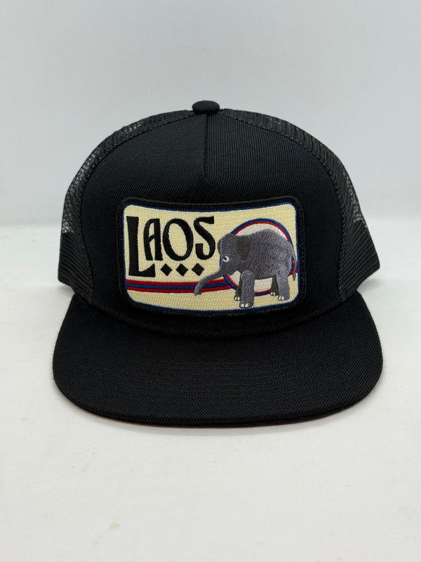 Laos Pocket Hat
