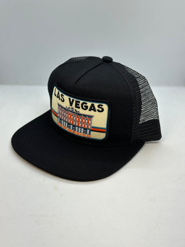 Las Vegas New Mexico Pocket Hat