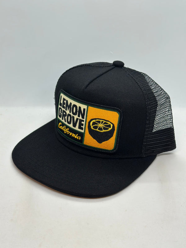 Lemon Grove Pocket Hat