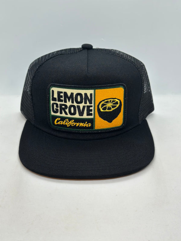 Lemon Grove Pocket Hat