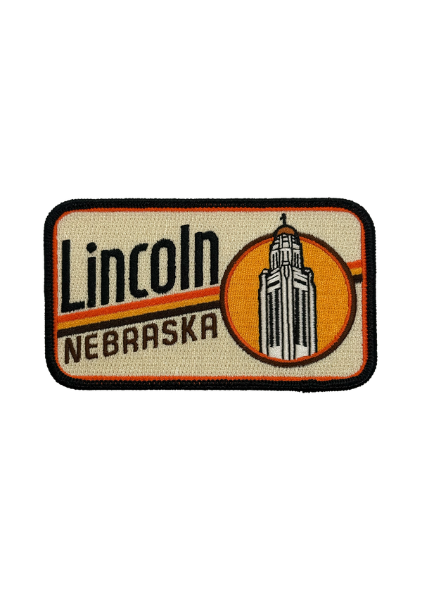 Lincoln Nebraska Patch