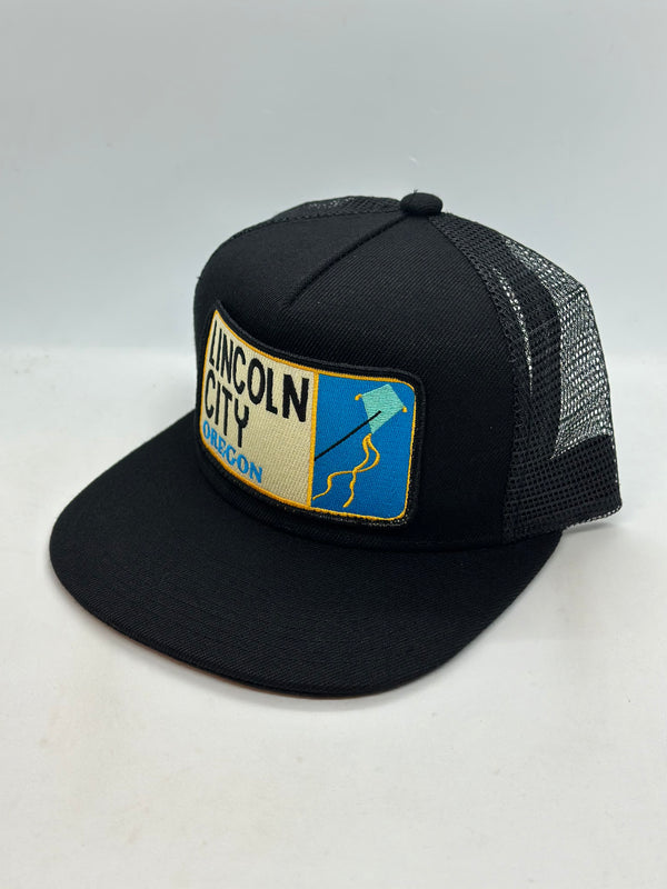 Lincoln City Oregon Pocket Hat