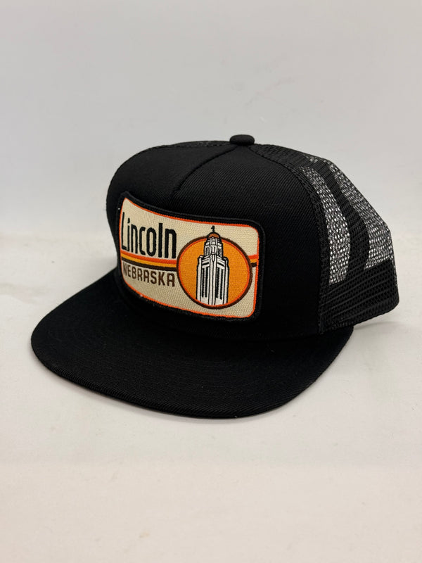 Lincoln Nebraska Pocket Hat