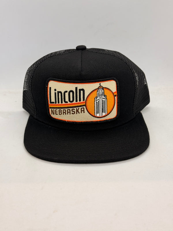 Lincoln Nebraska Pocket Hat
