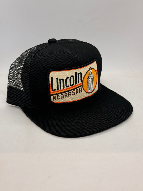 Lincoln Nebraska Pocket Hat