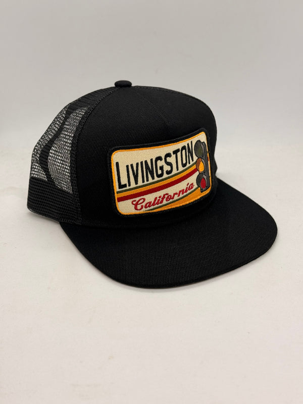 Livingston Pocket Hat