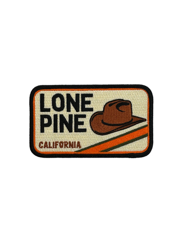 Lone Pine Patch