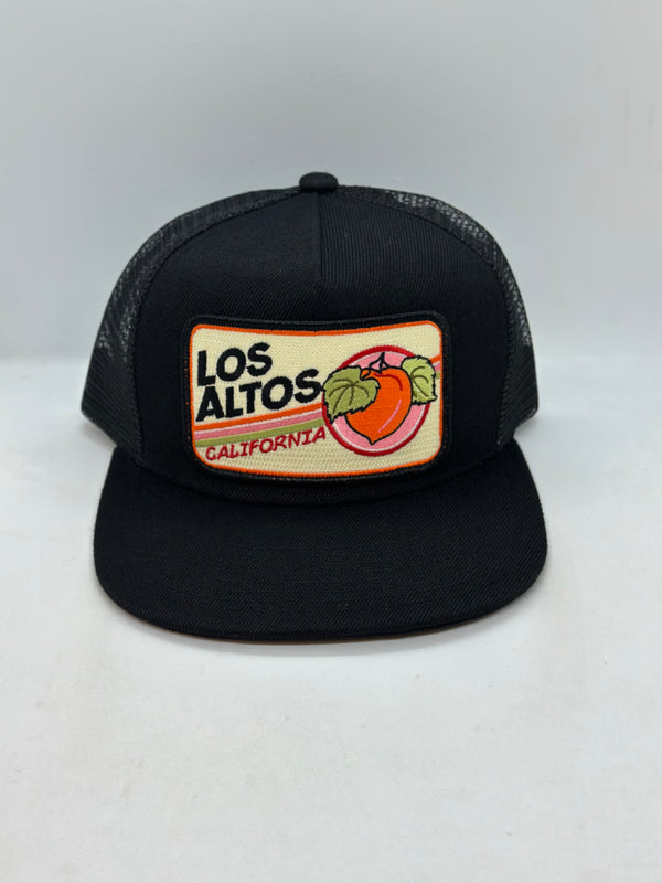Los Altos Peach Pocket Hat *NEW*