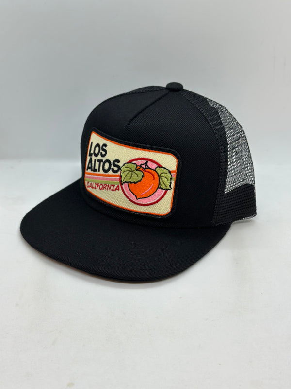 Los Altos Peach Pocket Hat *NEW*