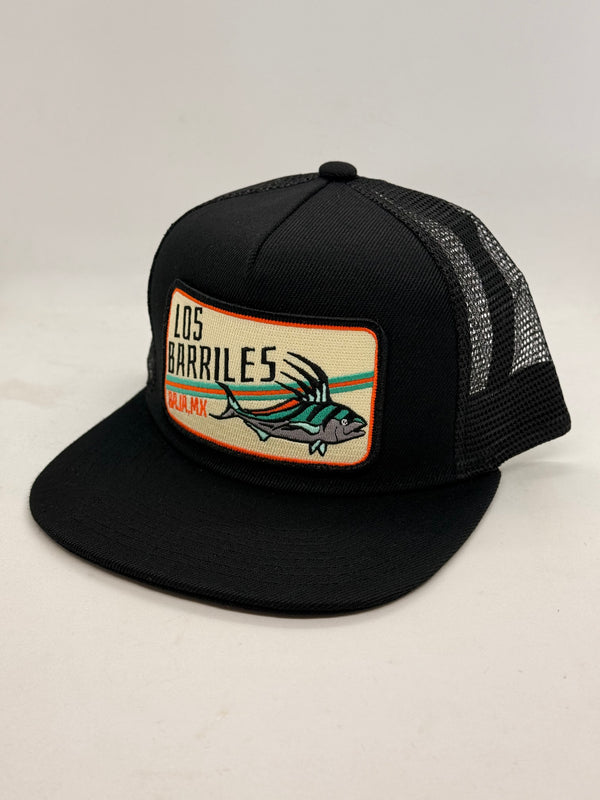 Los Barriles Baja Mexico Pocket Hat