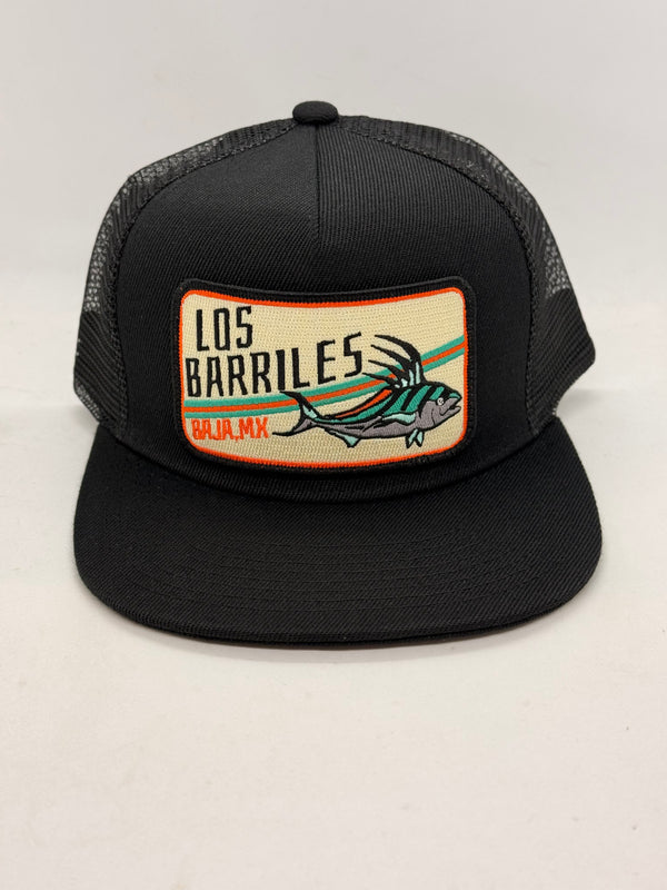 Los Barriles Baja Mexico Pocket Hat