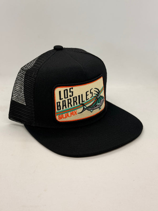 Los Barriles Baja Mexico Pocket Hat