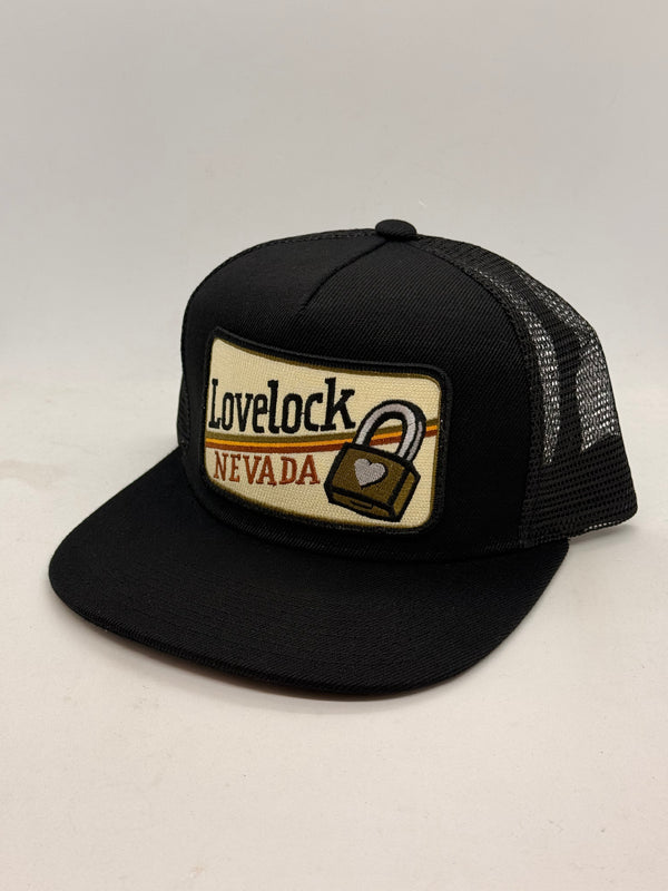 Lovelock Nevada Pocket Hat