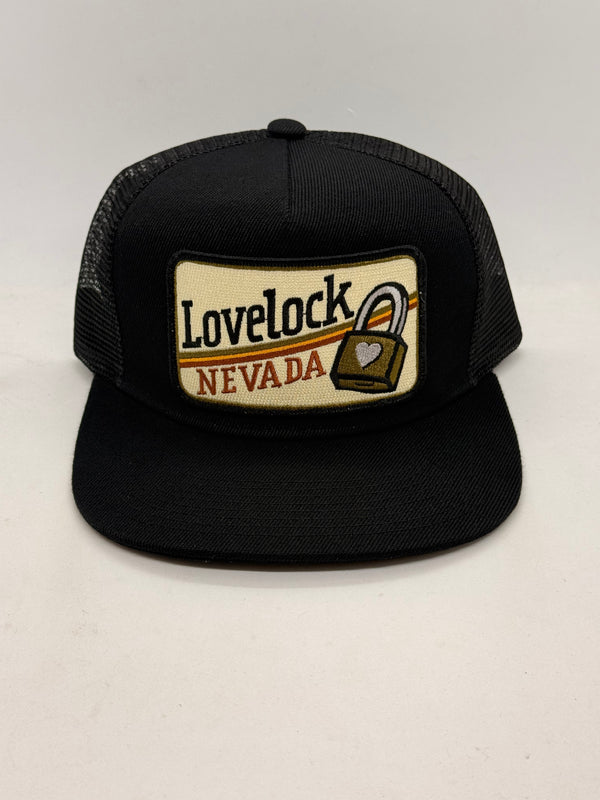 Lovelock Nevada Pocket Hat