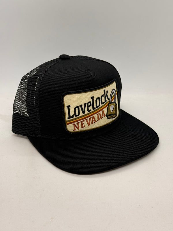 Lovelock Nevada Pocket Hat