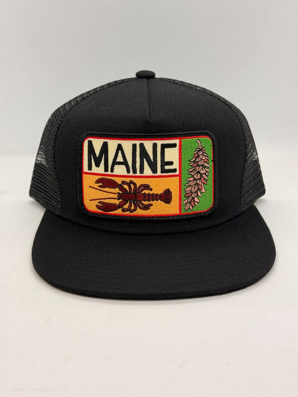 Maine Pocket Hat