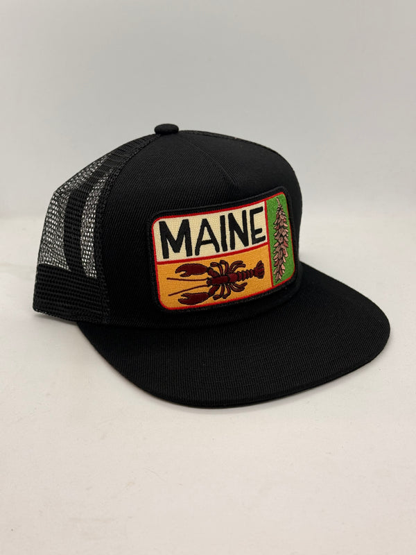 Maine Pocket Hat