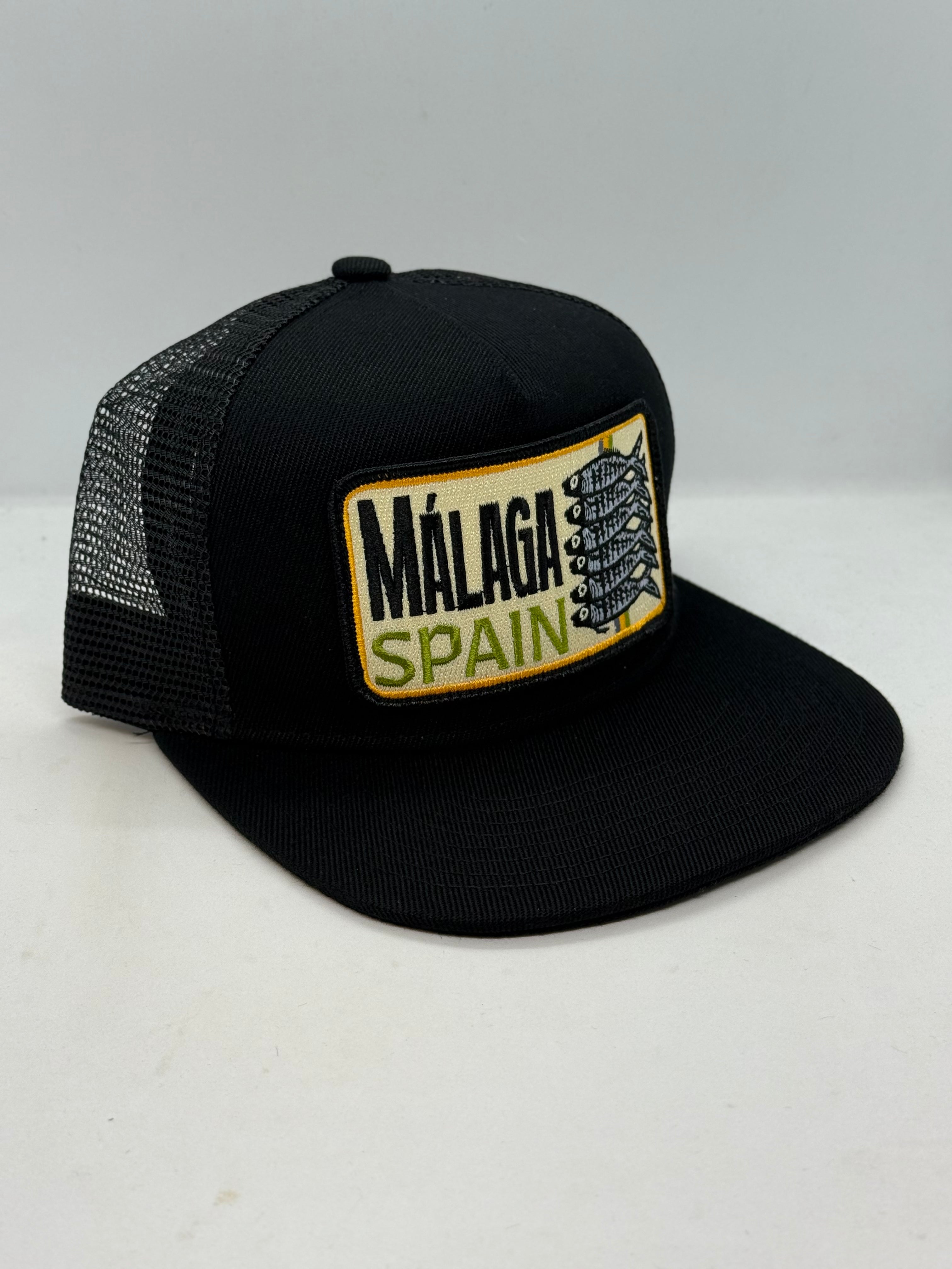 Malaga Spain Pocket Hat – Bart Bridge