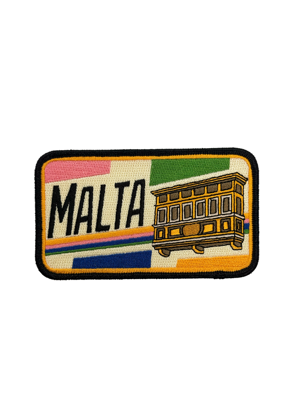 Malta Patch