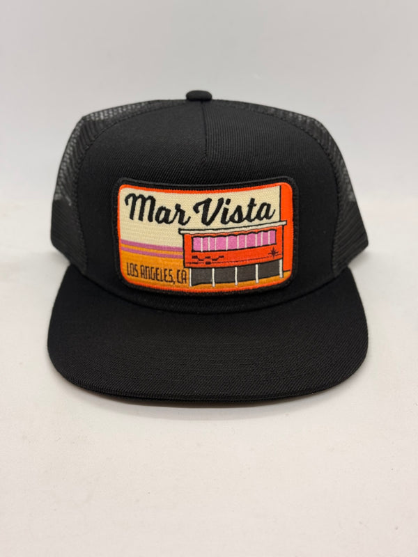 Mar Vista Pocket Hat