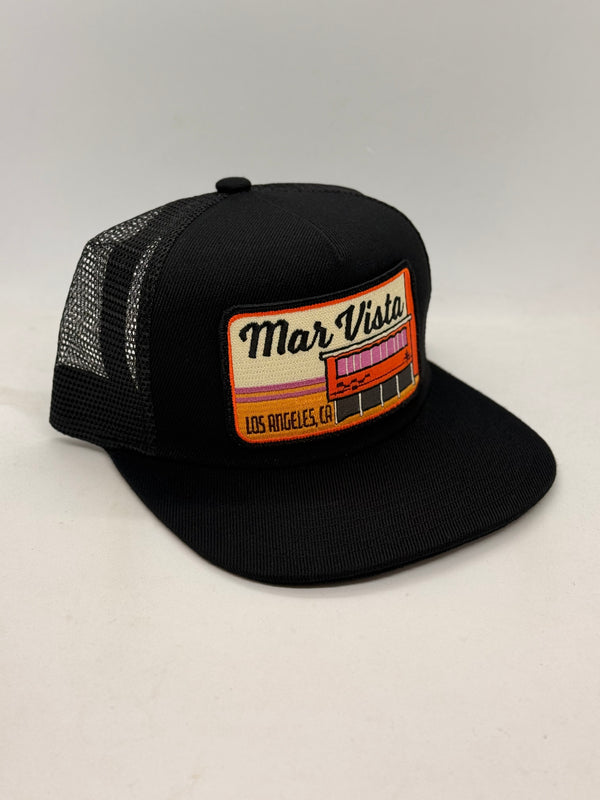 Mar Vista Pocket Hat