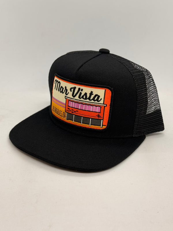 Mar Vista Pocket Hat