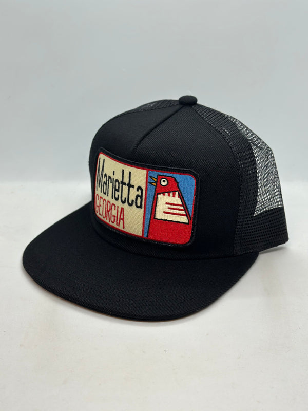 Marietta Georgia Pocket Hat
