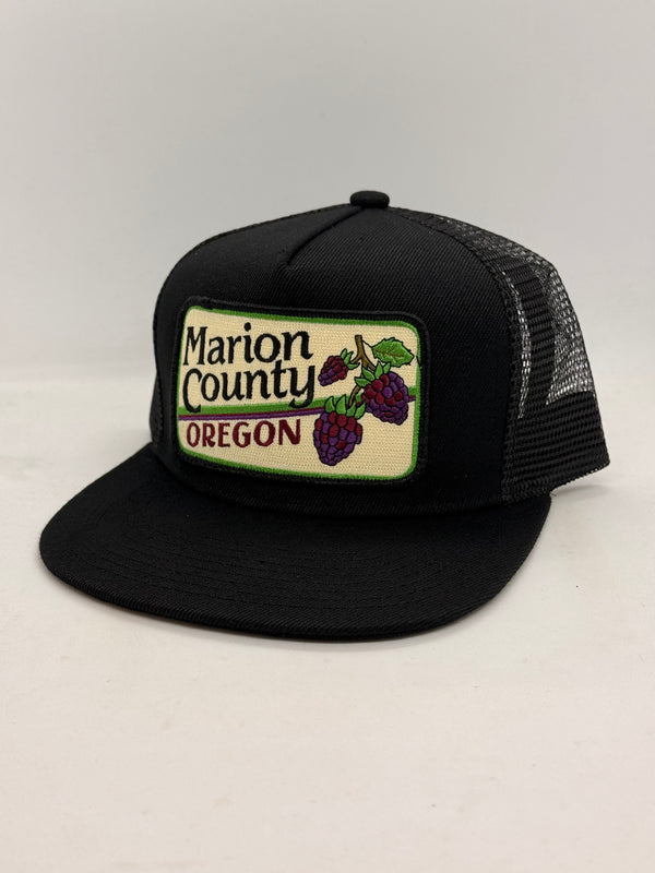 Marion County Oregon Pocket Hat