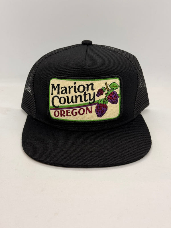 Marion County Oregon Pocket Hat