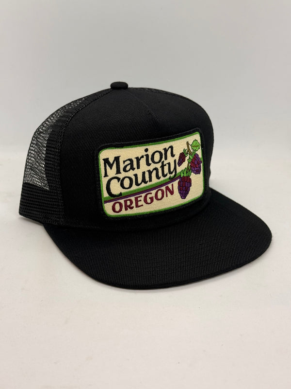 Marion County Oregon Pocket Hat