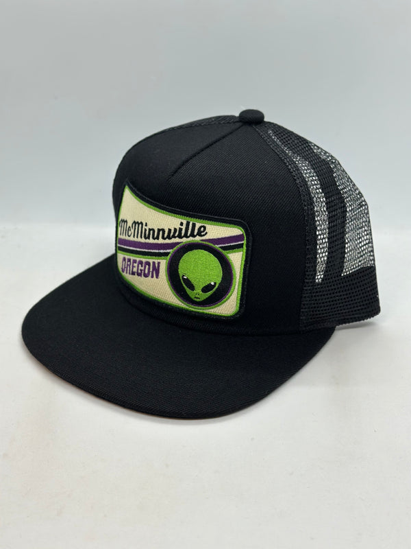 McMinnville Oregon Pocket Hat