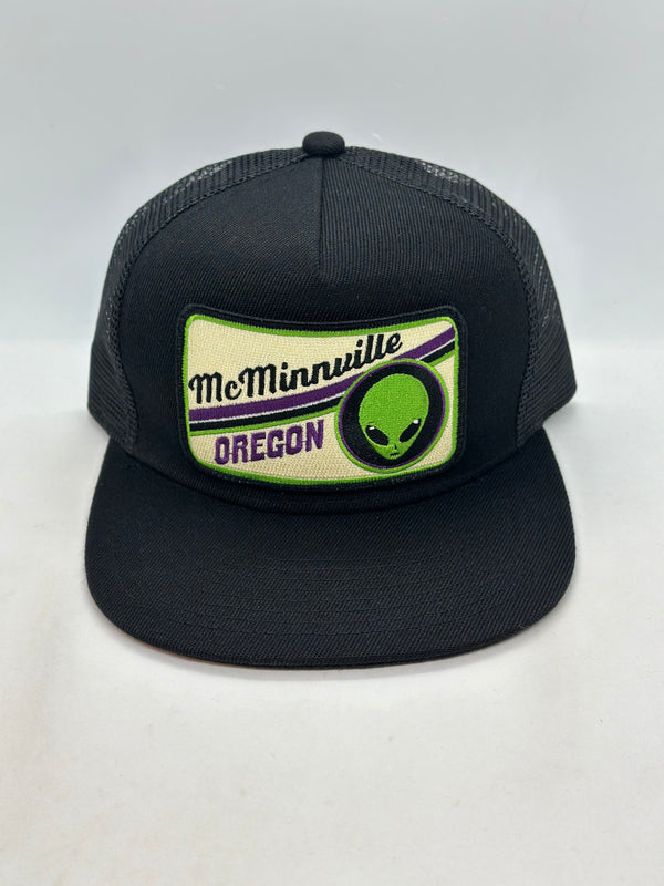 McMinnville Oregon Pocket Hat