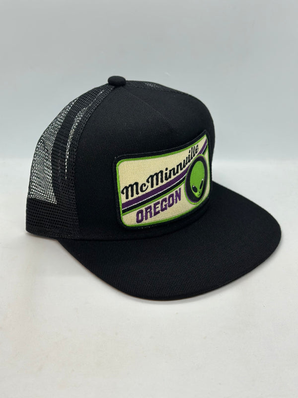 McMinnville Oregon Pocket Hat