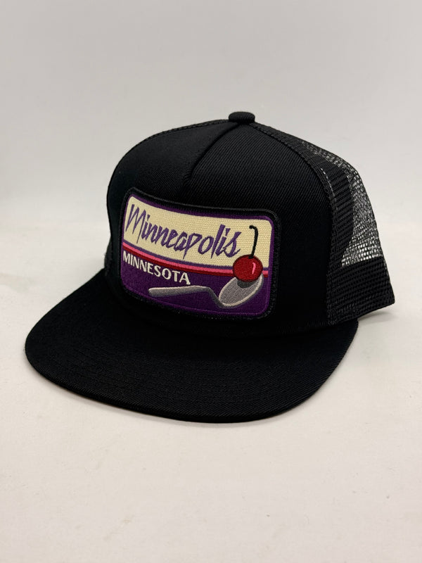 Minneapolis Spoonbridge Pocket Hat