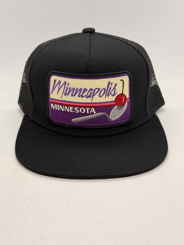 Minneapolis Spoonbridge Pocket Hat