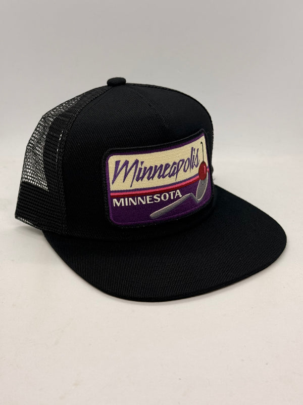 Minneapolis Spoonbridge Pocket Hat