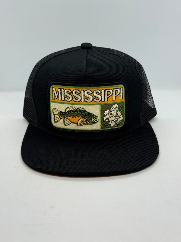 Mississippi Pocket Hat