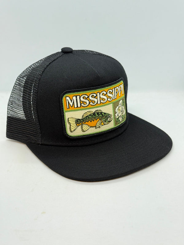 Mississippi Pocket Hat